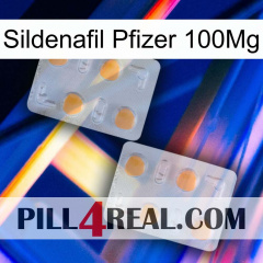 Sildenafil Pfizer 100Mg 25